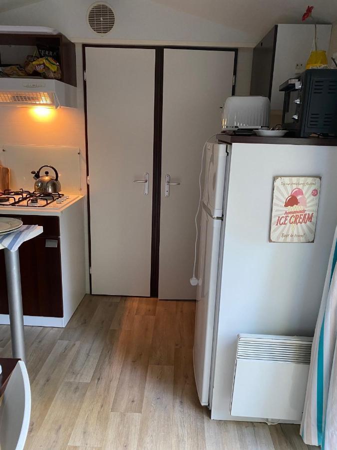 Holiday Prairies Mobile Home Гримо Экстерьер фото