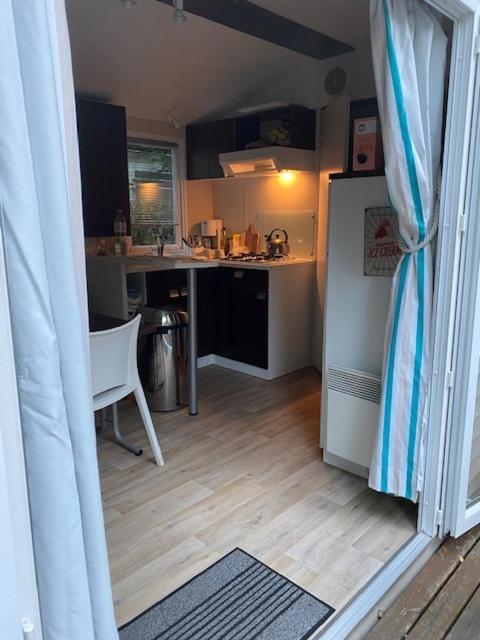Holiday Prairies Mobile Home Гримо Экстерьер фото