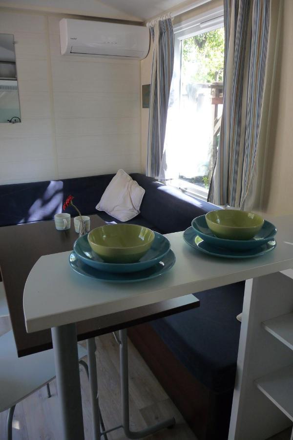 Holiday Prairies Mobile Home Гримо Экстерьер фото