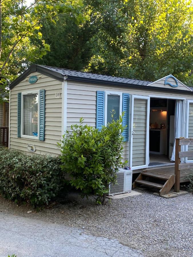 Holiday Prairies Mobile Home Гримо Экстерьер фото