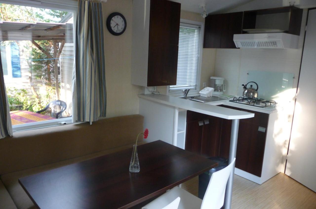 Holiday Prairies Mobile Home Гримо Экстерьер фото