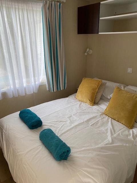 Holiday Prairies Mobile Home Гримо Экстерьер фото